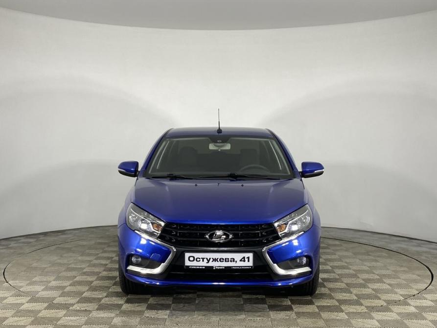 Lada (ВАЗ) Vesta I Воронеж  - изображение 3