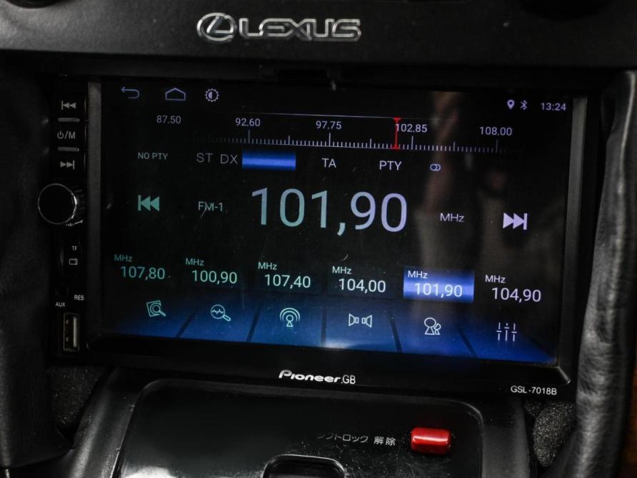 Toyota Harrier I (XU10) Рестайлинг Новороссийск  - изображение 15