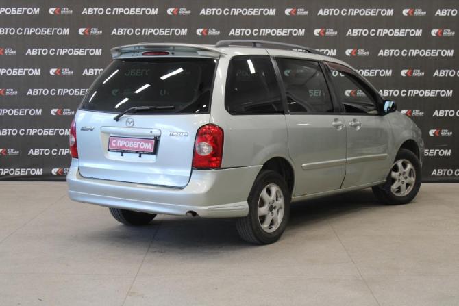 Mazda MPV II (LW) с пробегом 2002 года, цена 388 000 рублей, 408000 км, минивэн, Автокод Объявления