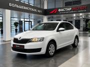 Skoda Rapid I Рестайлинг Новосибирск  - изображение 10