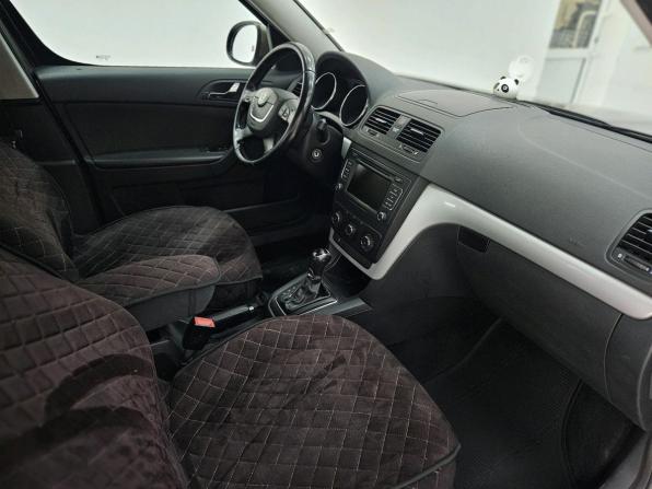 Skoda Yeti I с пробегом 2013 года, цена 740 000 рублей, 193123 км, внедорожник, Автокод Объявления