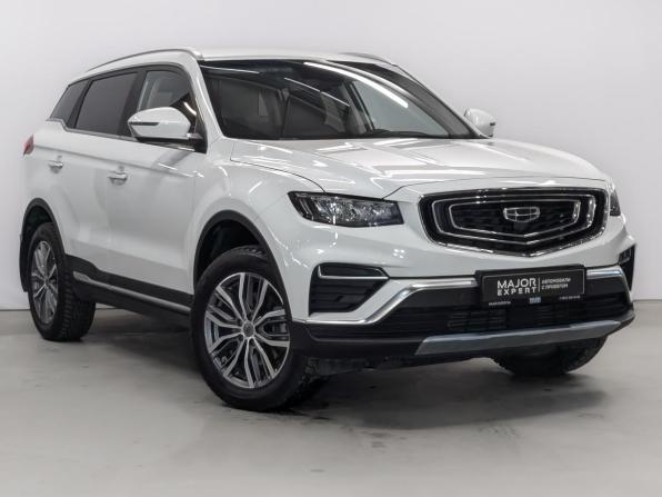 Geely Atlas Pro с пробегом 2022 года, цена 1 990 000 рублей, 45786 км, внедорожник, Автокод Объявления