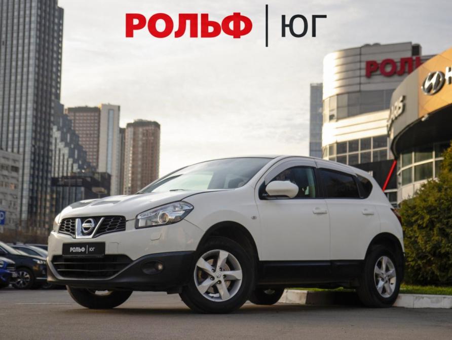 Nissan Qashqai I Рестайлинг Москва  - изображение 1