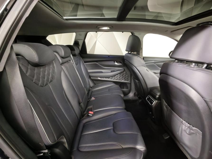 Hyundai Santa Fe IV Рестайлинг Москва  - изображение 16