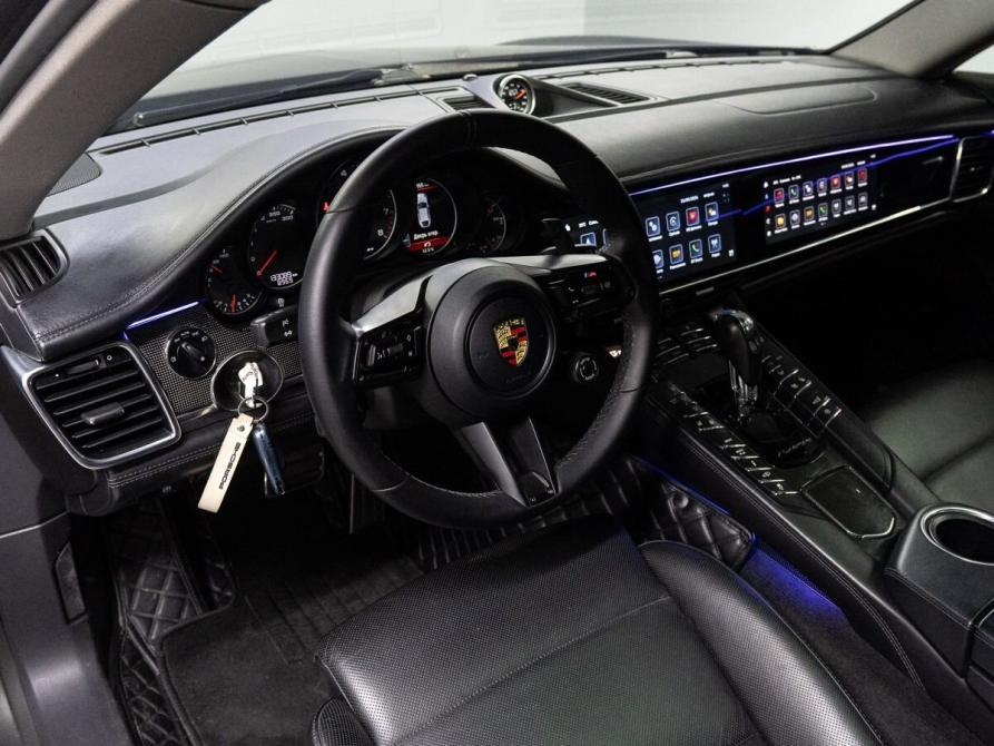 Porsche Panamera I Тюмень  - изображение 10
