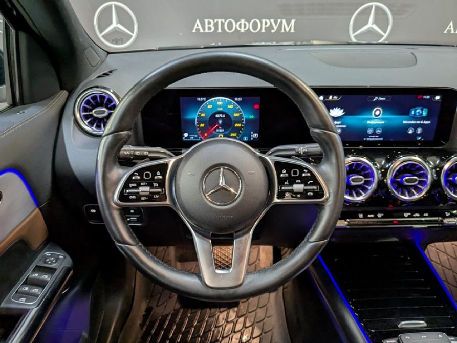 Mercedes-Benz GLA II (H247) Москва  - изображение 16
