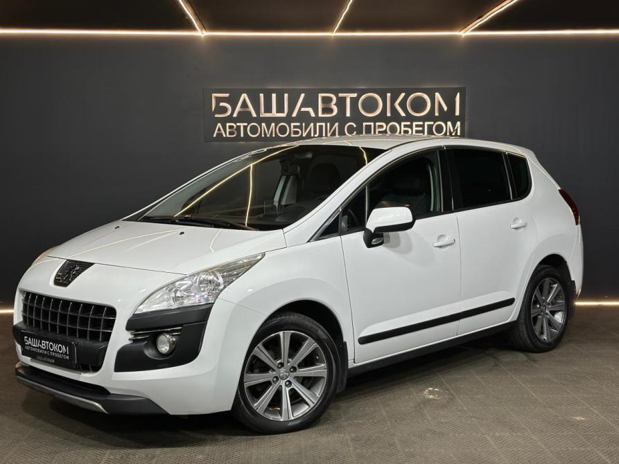 Peugeot 3008 I Уфа  - изображение 1