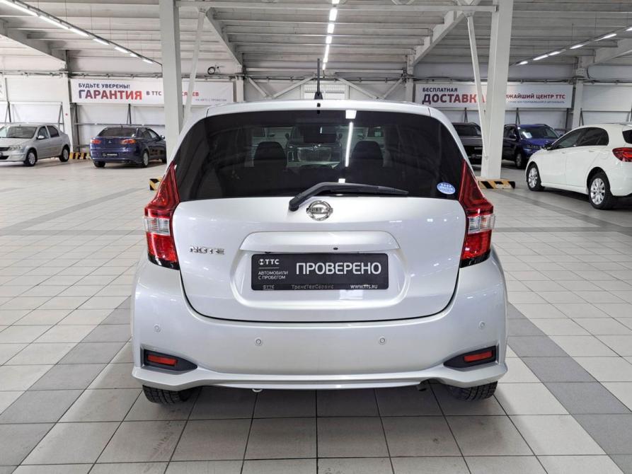 Nissan Note II Рестайлинг Набережные Челны  - изображение 7
