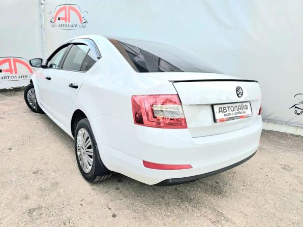 Skoda Octavia III (A7) с пробегом 2014 года, цена 949 000 рублей, 219161 км, лифтбек, Автокод Объявления