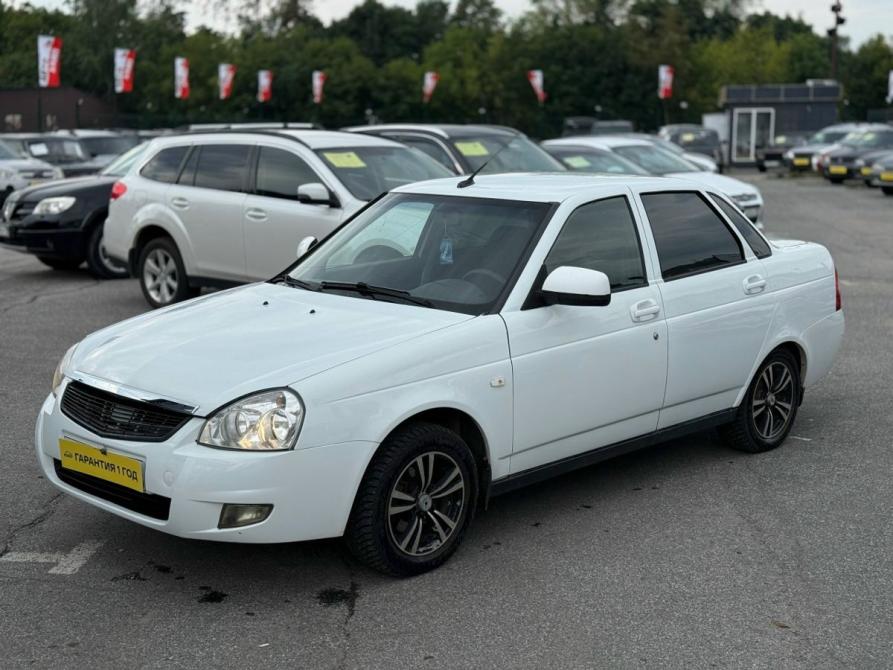 Lada (ВАЗ) Priora I Ижевск  - изображение 1
