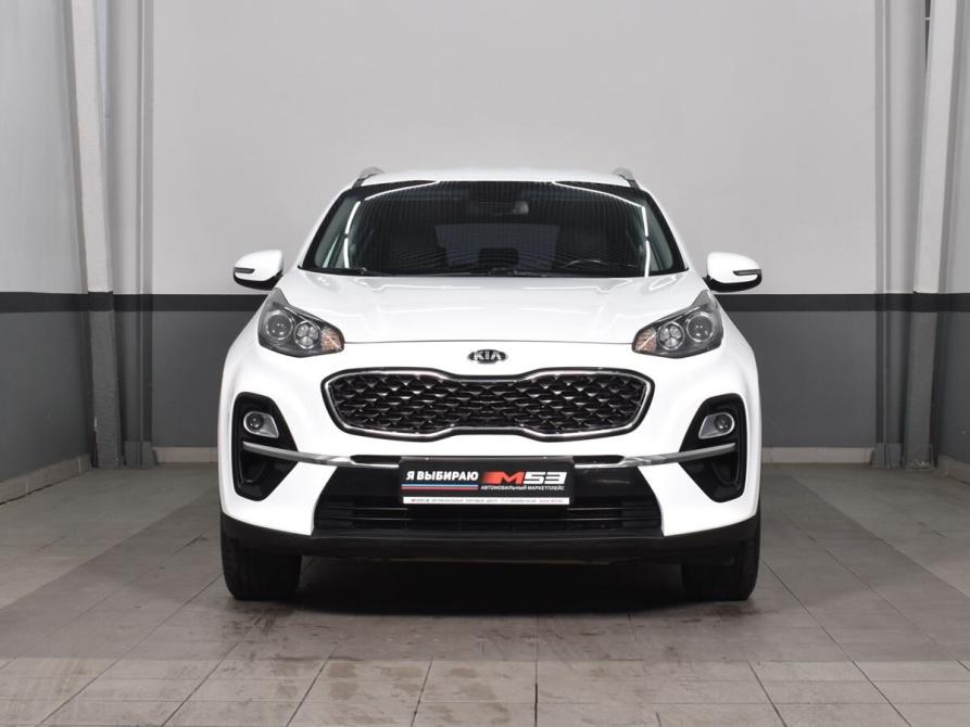 Kia Sportage IV Рестайлинг Кемерово  - изображение 2