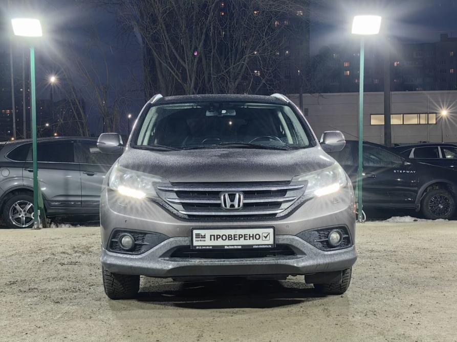 Honda CR-V IV Санкт-Петербург  - изображение 2