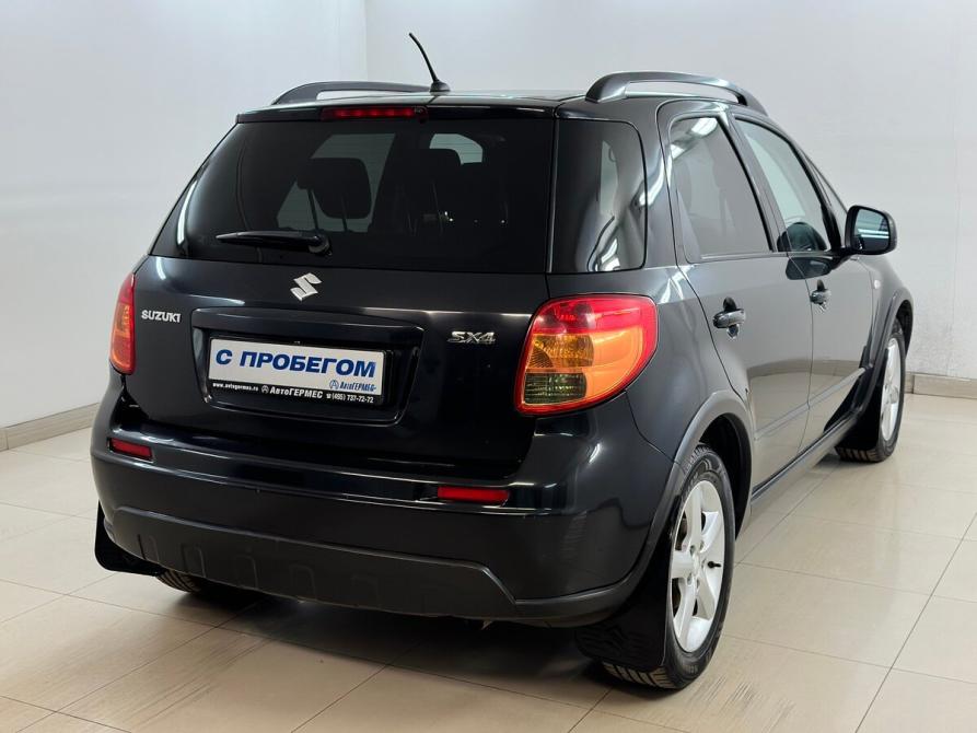 Suzuki SX4 I (Classic) Москва  - изображение 4