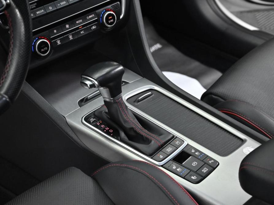 Kia Optima IV Рестайлинг Москва  - изображение 13
