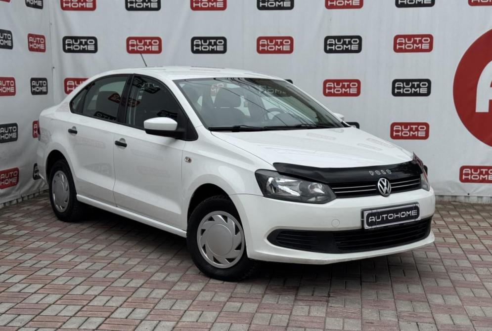 Volkswagen Polo V Санкт-Петербург  - изображение 3