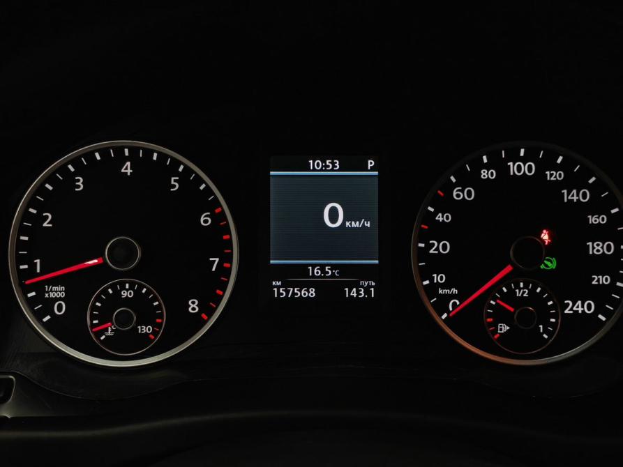 Volkswagen Tiguan I Рестайлинг Москва  - изображение 17