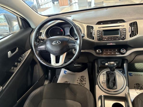 Kia Sportage III с пробегом 2014 года, цена 1 250 000 рублей, 155394 км, внедорожник, Автокод Объявления