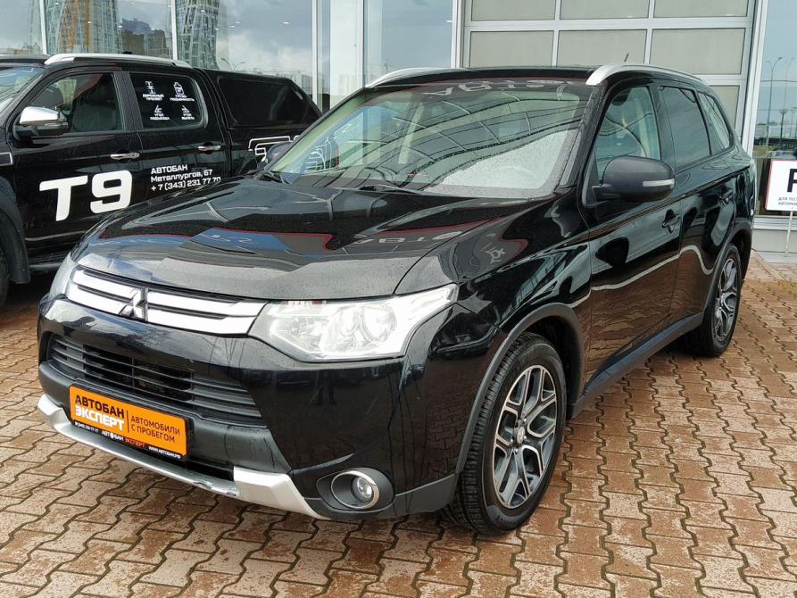 Mitsubishi Outlander III Екатеринбург  - изображение 1