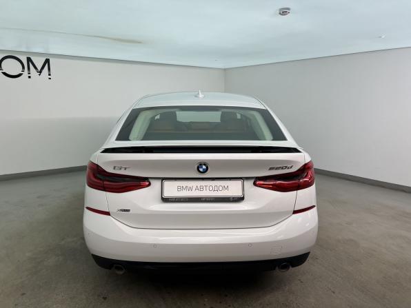 BMW 6 серии IV (G32) с пробегом 2019 года, цена 3 750 000 рублей, 103240 км, лифтбек, Автокод Объявления