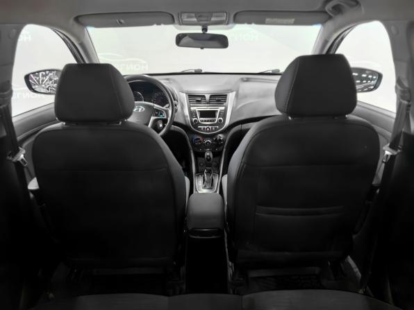 Hyundai Solaris I Рестайлинг с пробегом 2015 года, цена 850 000 рублей, 125312 км, хэтчбек, Автокод Объявления