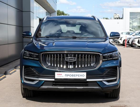 Geely Monjaro I с пробегом 2024 года, цена 3 449 000 рублей, 37000 км, внедорожник, Автокод Объявления