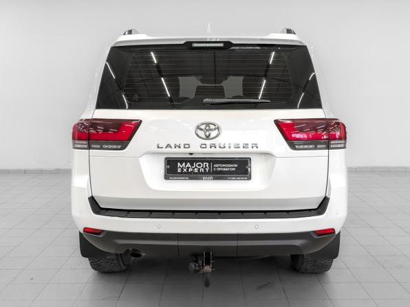 Toyota Land Cruiser 300 Series с пробегом 2021 года, цена 9 500 000 рублей, 52262 км, внедорожник, Автокод Объявления