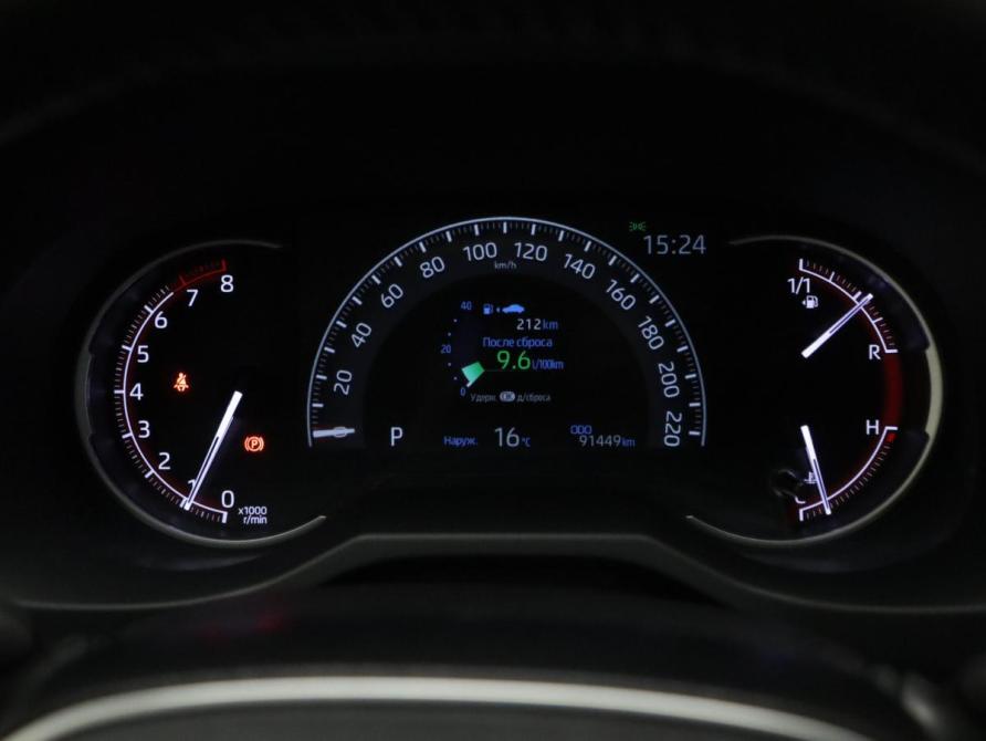Toyota RAV4 V (XA50) Москва  - изображение 13