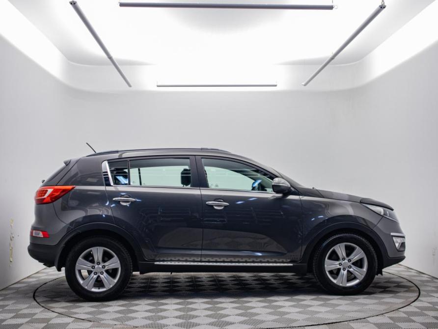 Kia Sportage III Москва  - изображение 4