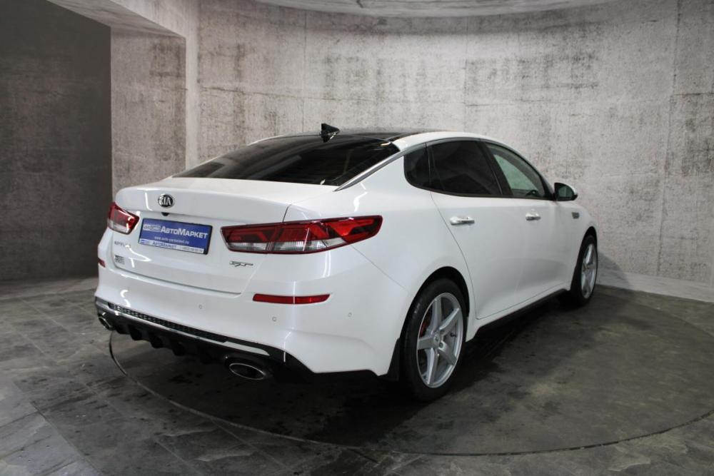 Kia Optima IV Ярославль  - изображение 6