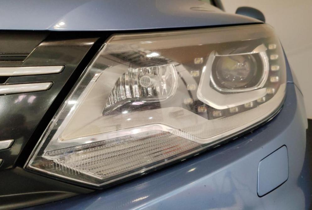 Volkswagen Tiguan I Рестайлинг Ярославль  - изображение 23