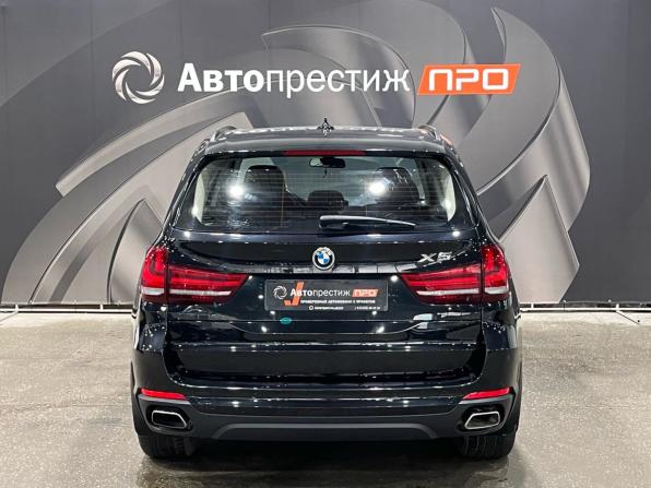 BMW X5 III (F15) с пробегом 2017 года, цена 3 400 000 рублей, 156062 км, внедорожник, Автокод Объявления