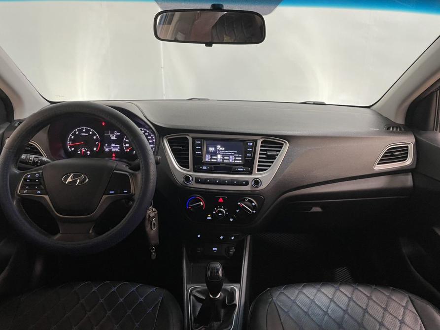 Hyundai Solaris II Рестайлинг Воронеж  - изображение 11