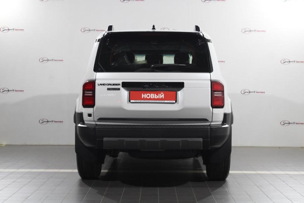 Toyota Land Cruiser Prado 250 Series Владивосток  - изображение 6