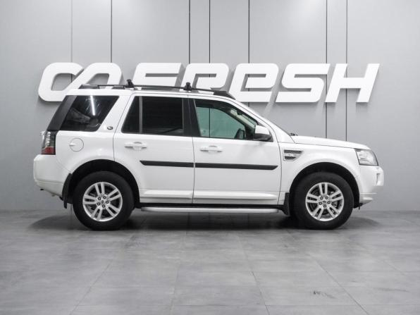 Land Rover Freelander II Рестайлинг 2 с пробегом 2013 года, цена 1 749 000 рублей, 165221 км, внедорожник, Автокод Объявления