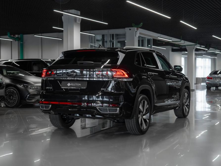 Volkswagen Teramont I Рестайлинг (China Market) Москва  - изображение 5