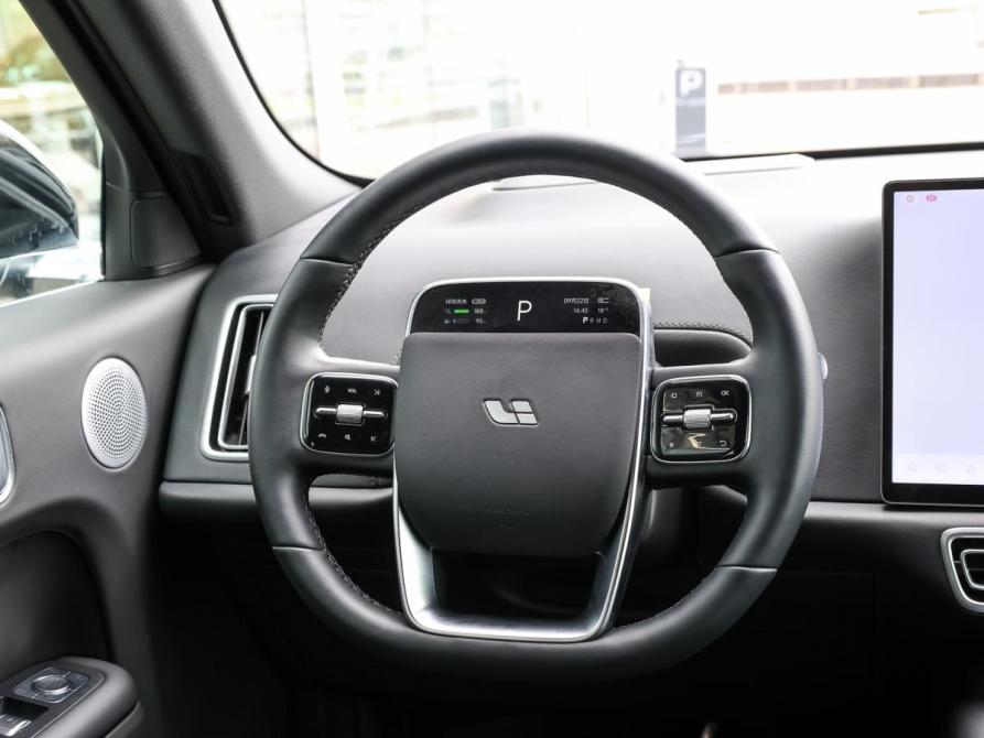 Li Auto (Lixiang) L7 I Рестайлинг Москва  - изображение 18