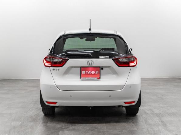Honda Fit IV с пробегом 2021 года, цена 1 320 000 рублей, 74766 км, хэтчбек, Автокод Объявления