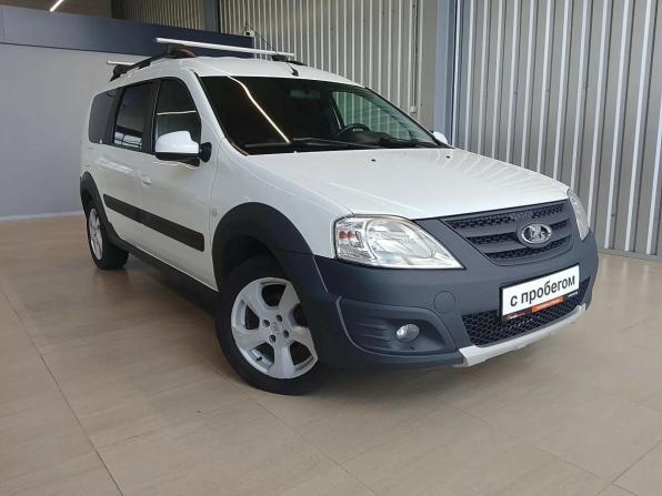 Lada (ВАЗ) Largus I с пробегом 2021 года, цена 1 249 000 рублей, 96000 км, универсал, Автокод Объявления