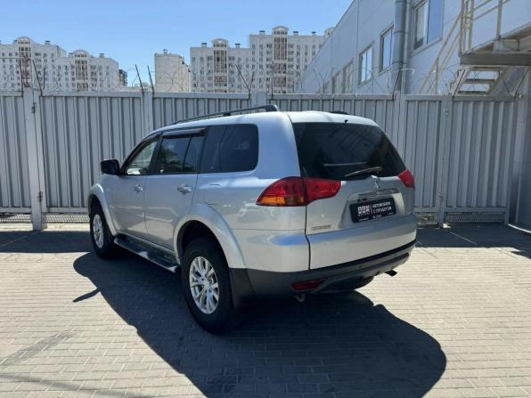 Mitsubishi Pajero Sport II с пробегом 2010 года, цена 1 299 000 рублей, 372410 км, внедорожник, Автокод Объявления