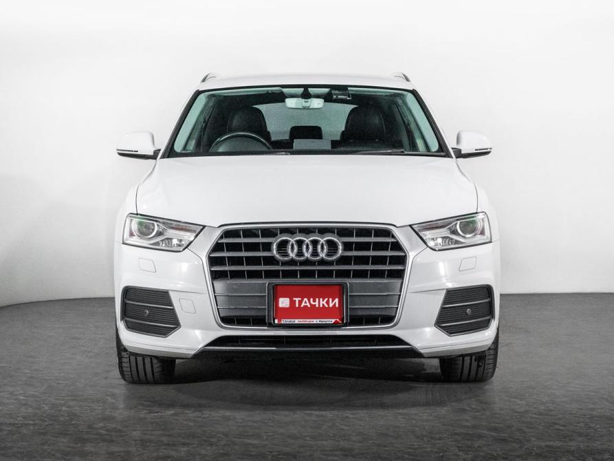 Audi Q3 I (8U) Рестайлинг Иркутск  - изображение 2