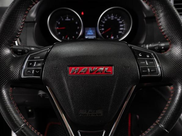 Haval H6 I с пробегом 2019 года, цена 1 310 000 рублей, 227406 км, внедорожник, Автокод Объявления