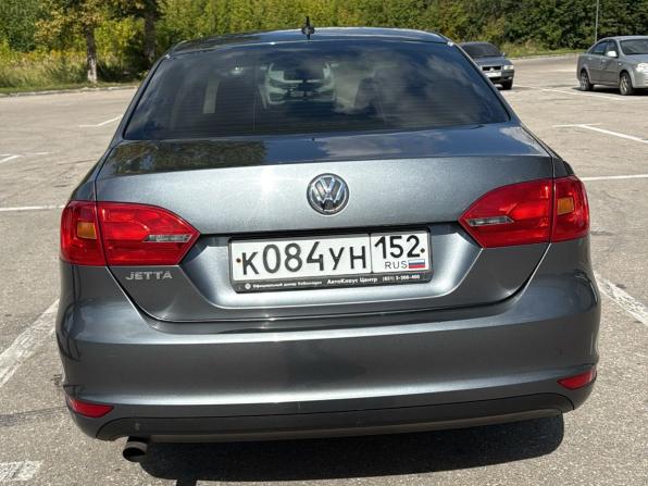 Volkswagen Jetta VI с пробегом 2012 года, цена 1 099 000 рублей, 138583 км, седан, Автокод Объявления