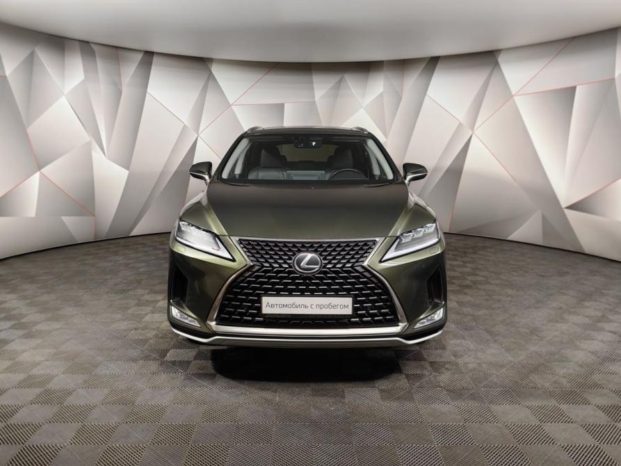 Lexus RX IV Рестайлинг Москва  - изображение 7