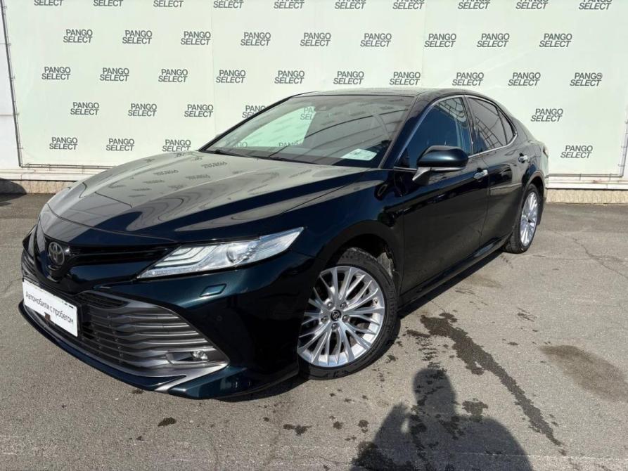 Toyota Camry VIII (XV70) Нижний Тагил  - изображение 1