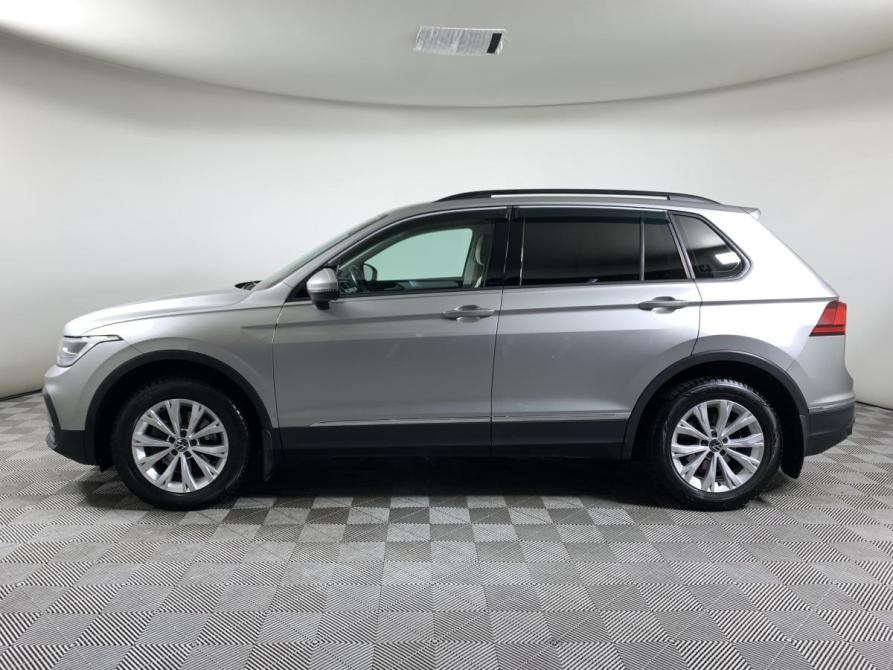Volkswagen Tiguan II Рестайлинг Москва  - изображение 8