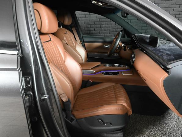 Genesis GV70 I с пробегом 2020 года, цена 4 990 000 рублей, 91095 км, внедорожник, Автокод Объявления