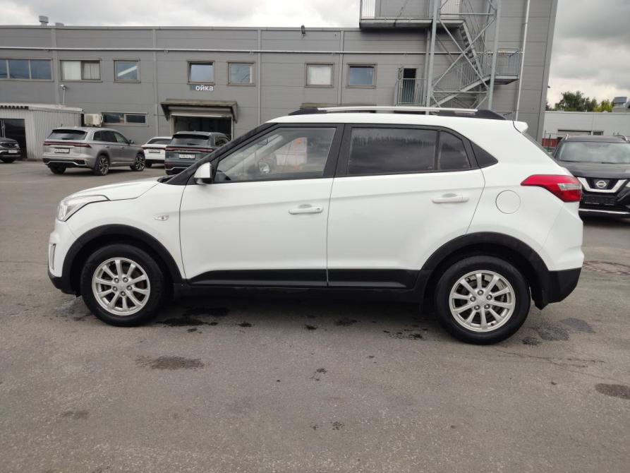 Hyundai Creta I Санкт-Петербург  - изображение 8