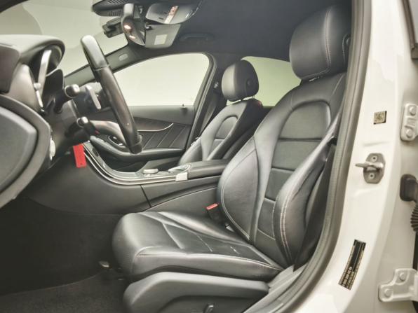 Mercedes-Benz C-Класс IV (W205) с пробегом 2017 года, цена 2 499 000 рублей, 134133 км, седан, Автокод Объявления