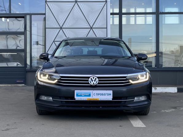 Volkswagen Passat B8 с пробегом 2018 года, цена 1 899 000 рублей, 227400 км, универсал, Автокод Объявления