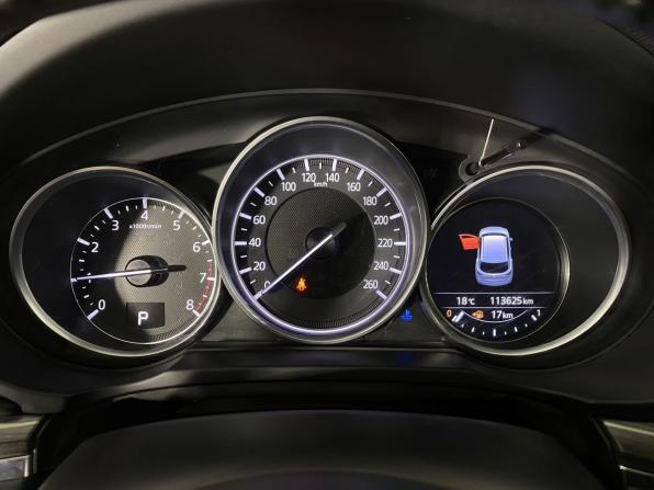 Mazda CX-5 II с пробегом 2017 года, цена 2 620 000 рублей, 113625 км, внедорожник, Автокод Объявления